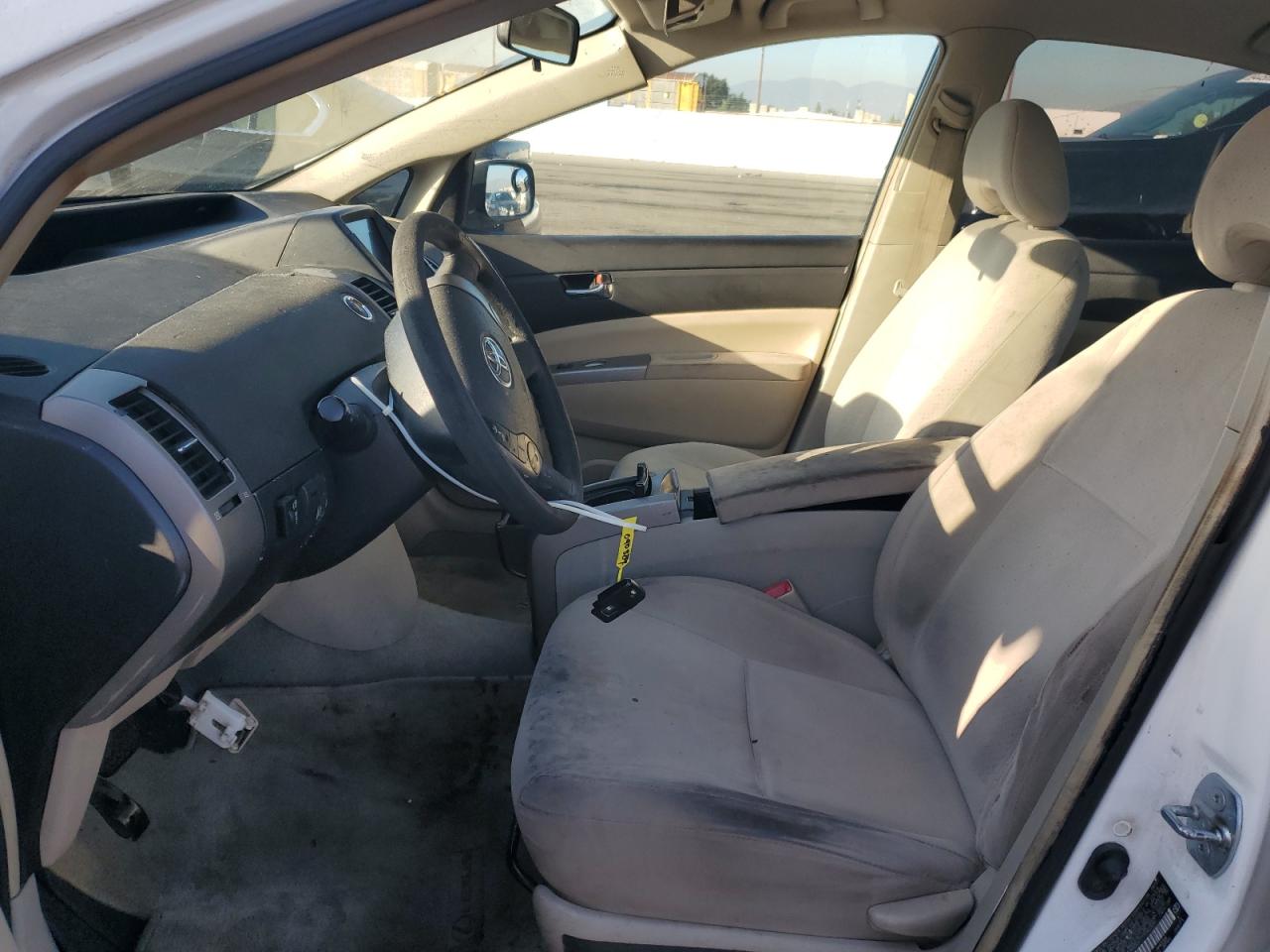 2007 Toyota Prius VIN: JTDKB20U777090329 Lot: 82773455