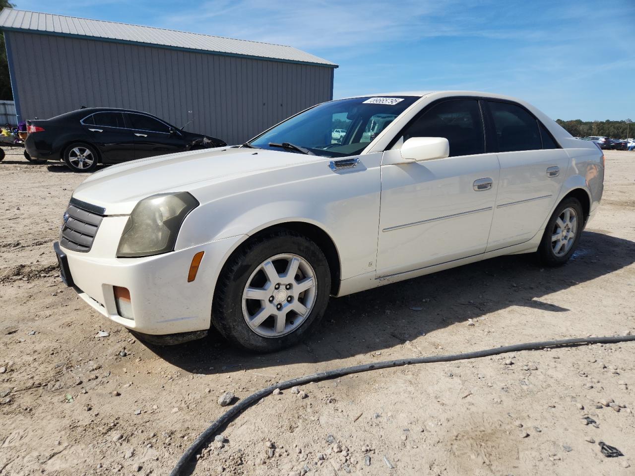 2006 Cadillac Cts Hi Feature V6