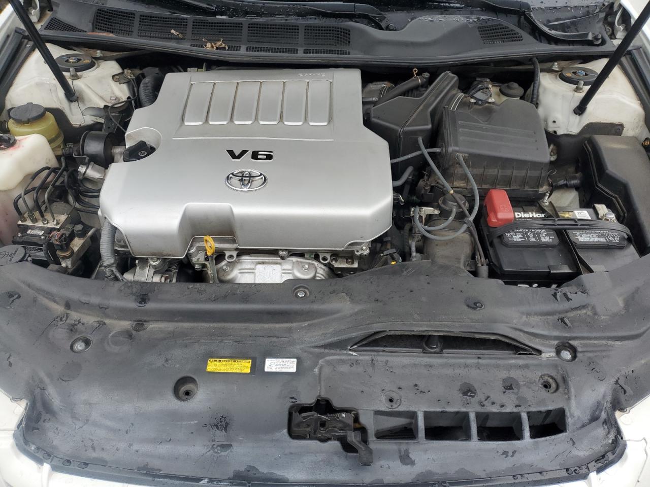 2005 Toyota Avalon Xl VIN: 4T1BK36B45U059531 Lot: 90257705