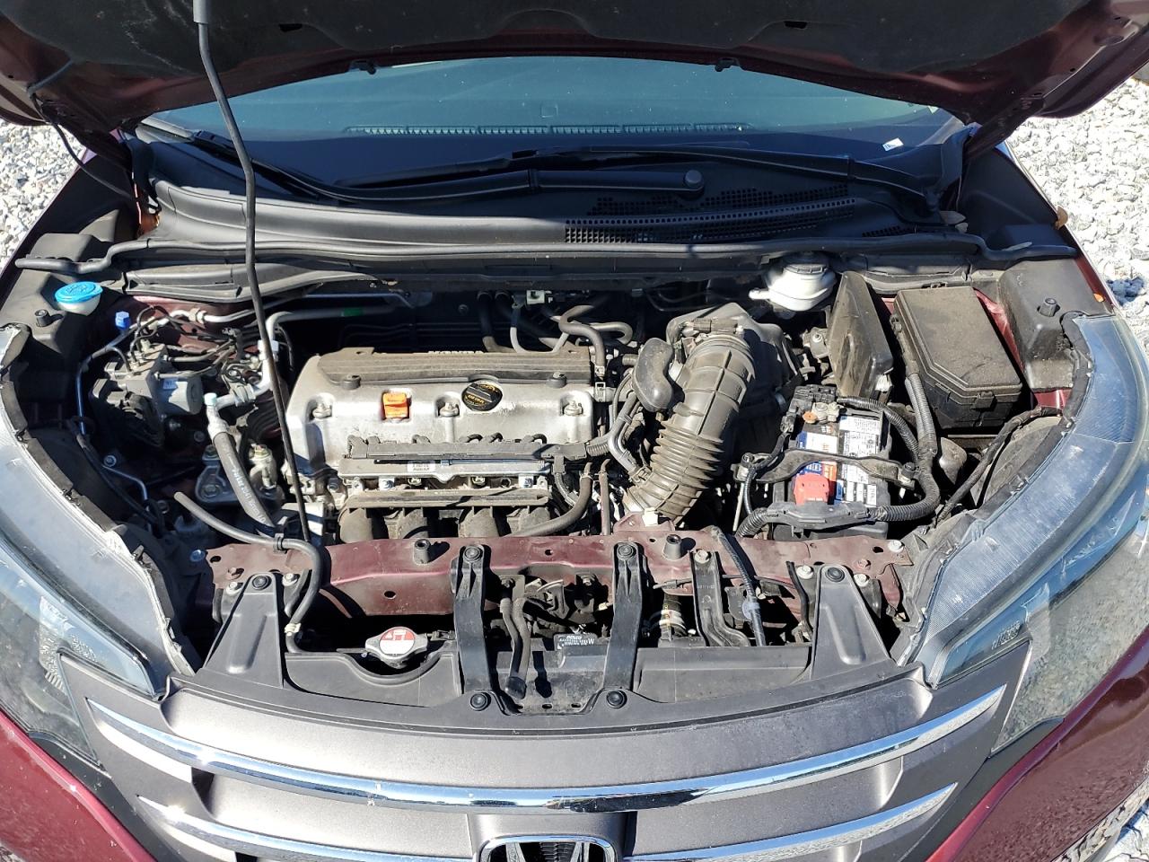 2014 Honda Cr-V Lx VIN: 5J6RM3H31EL029373 Lot: 90656285