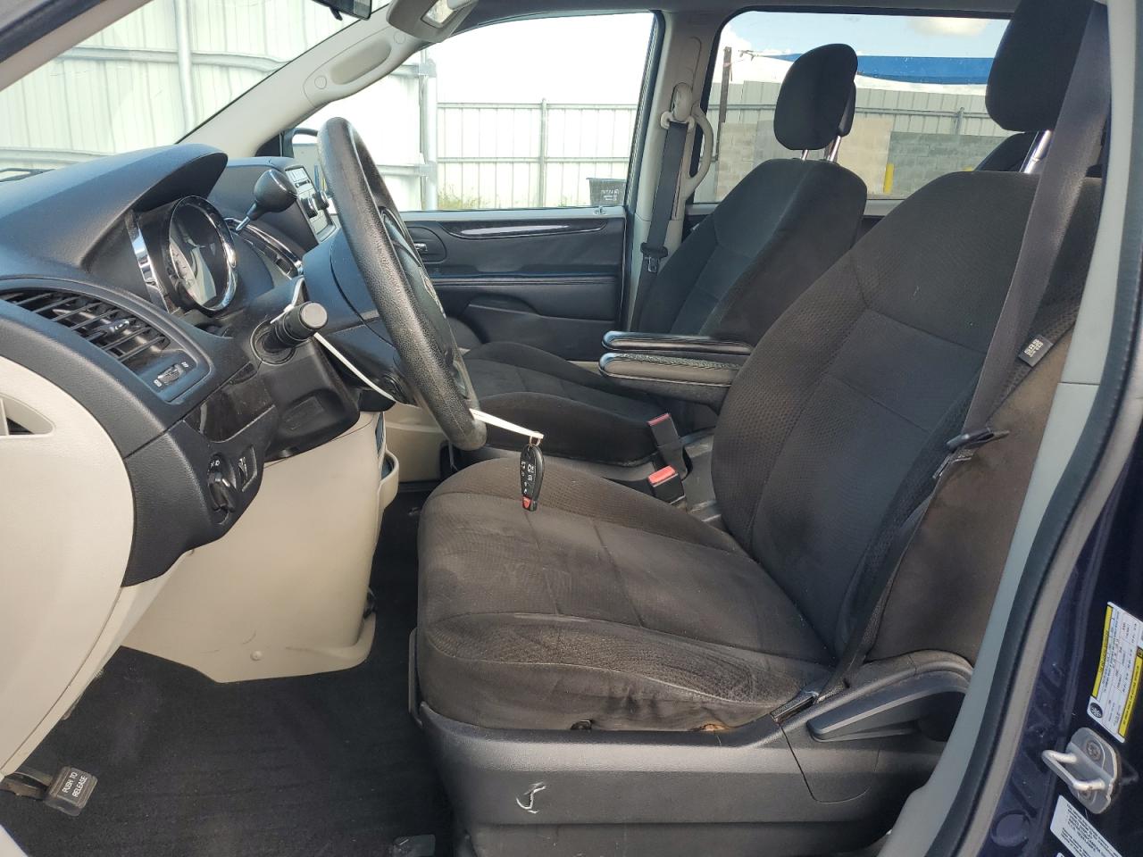 2013 Dodge Grand Caravan Se VIN: 2C4RDGBG1DR538913 Lot: 85929245