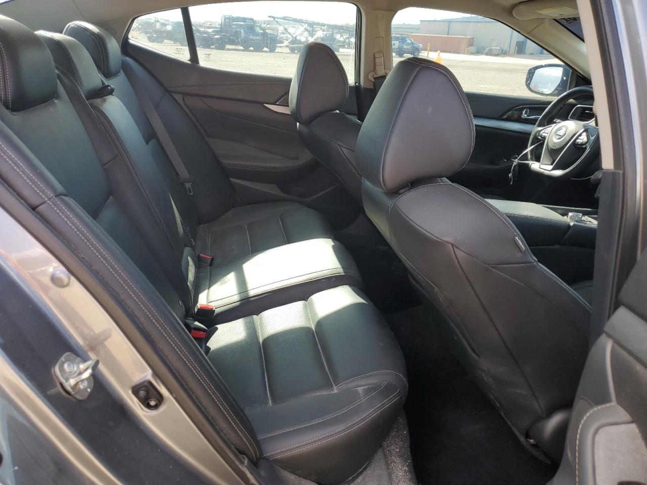 2018 Nissan Maxima 3.5S VIN: 1N4AA6AP5JC400075 Lot: 85713175