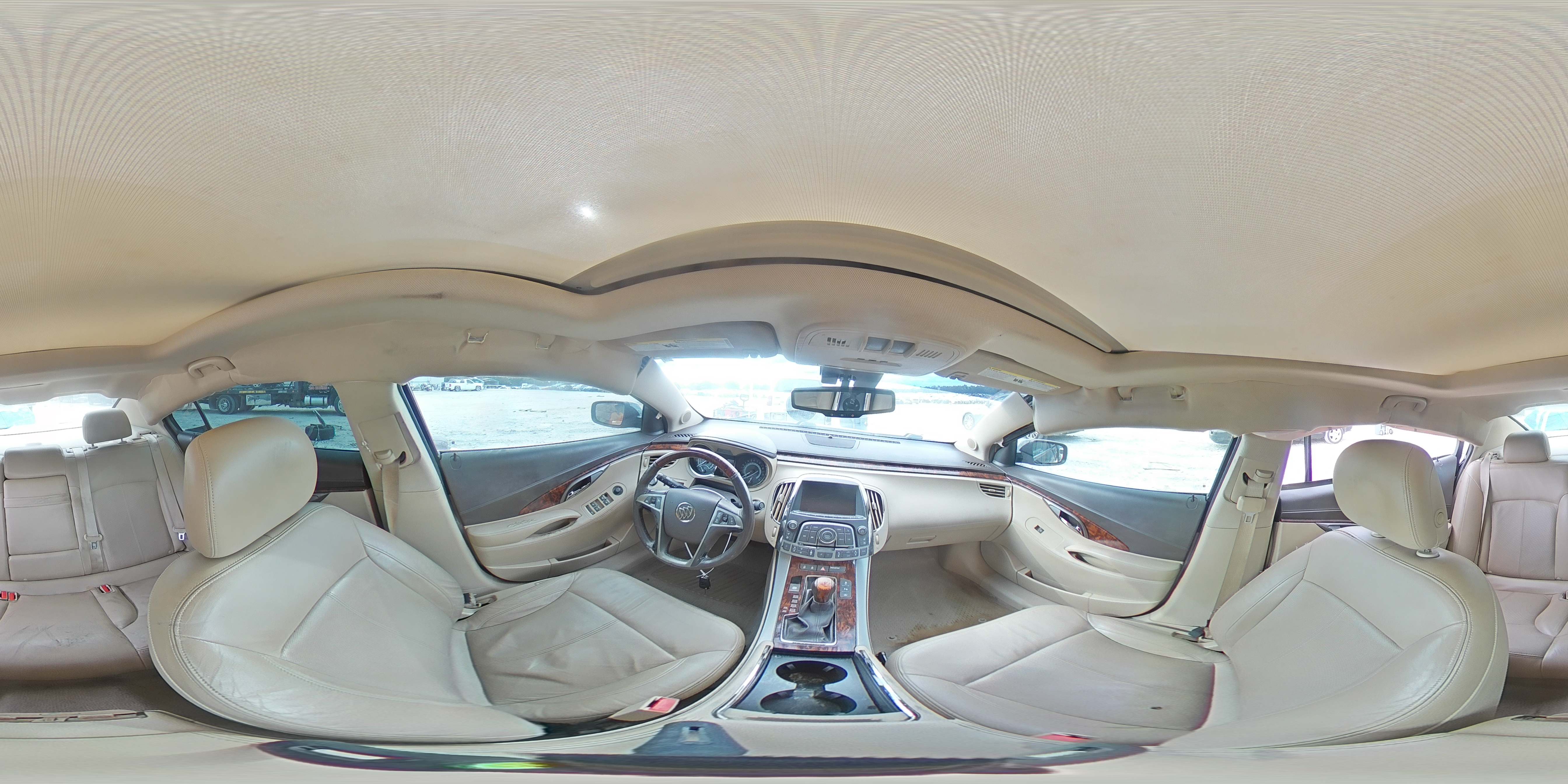 2013 Buick Lacrosse Premium VIN: 1G4GF5E30DF181564 Lot: 82199405