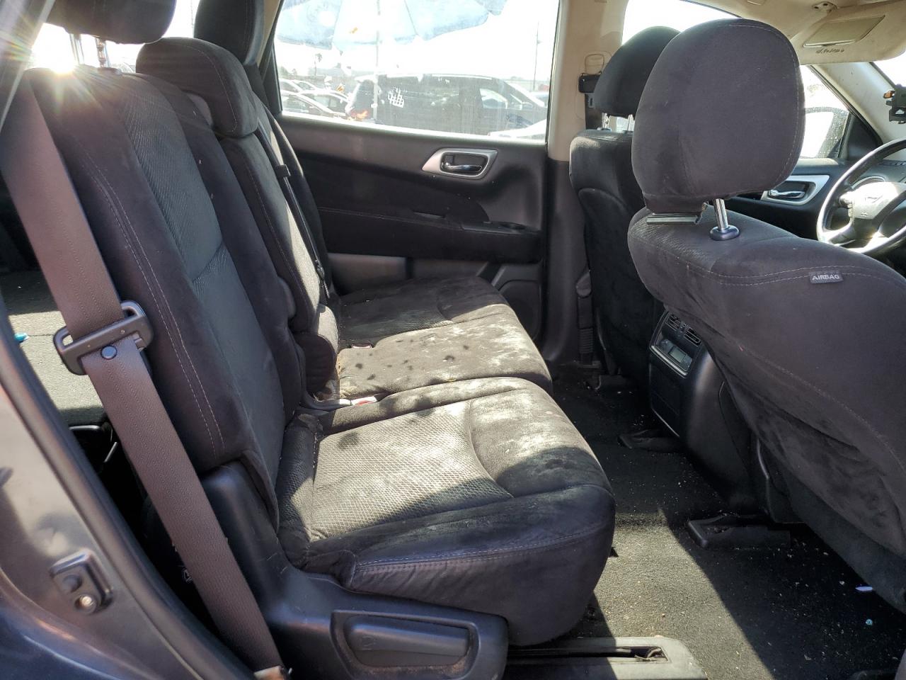 2014 Nissan Pathfinder S VIN: 5N1AR2MNXEC680177 Lot: 85940615