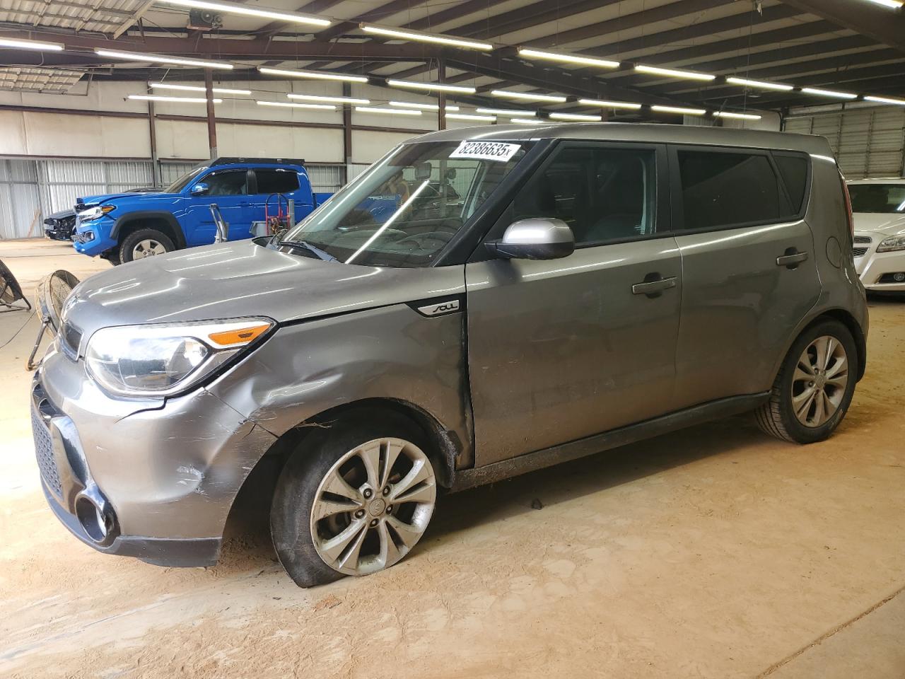 2016 Kia Soul +