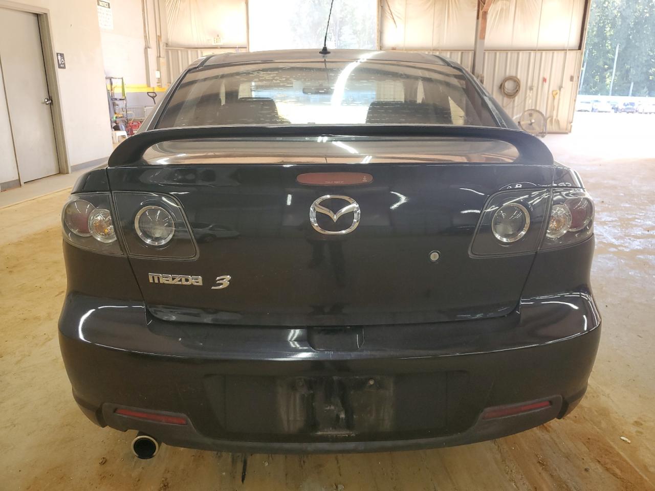 2007 Mazda 3 I VIN: JM1BK12F071767930 Lot: 85276435