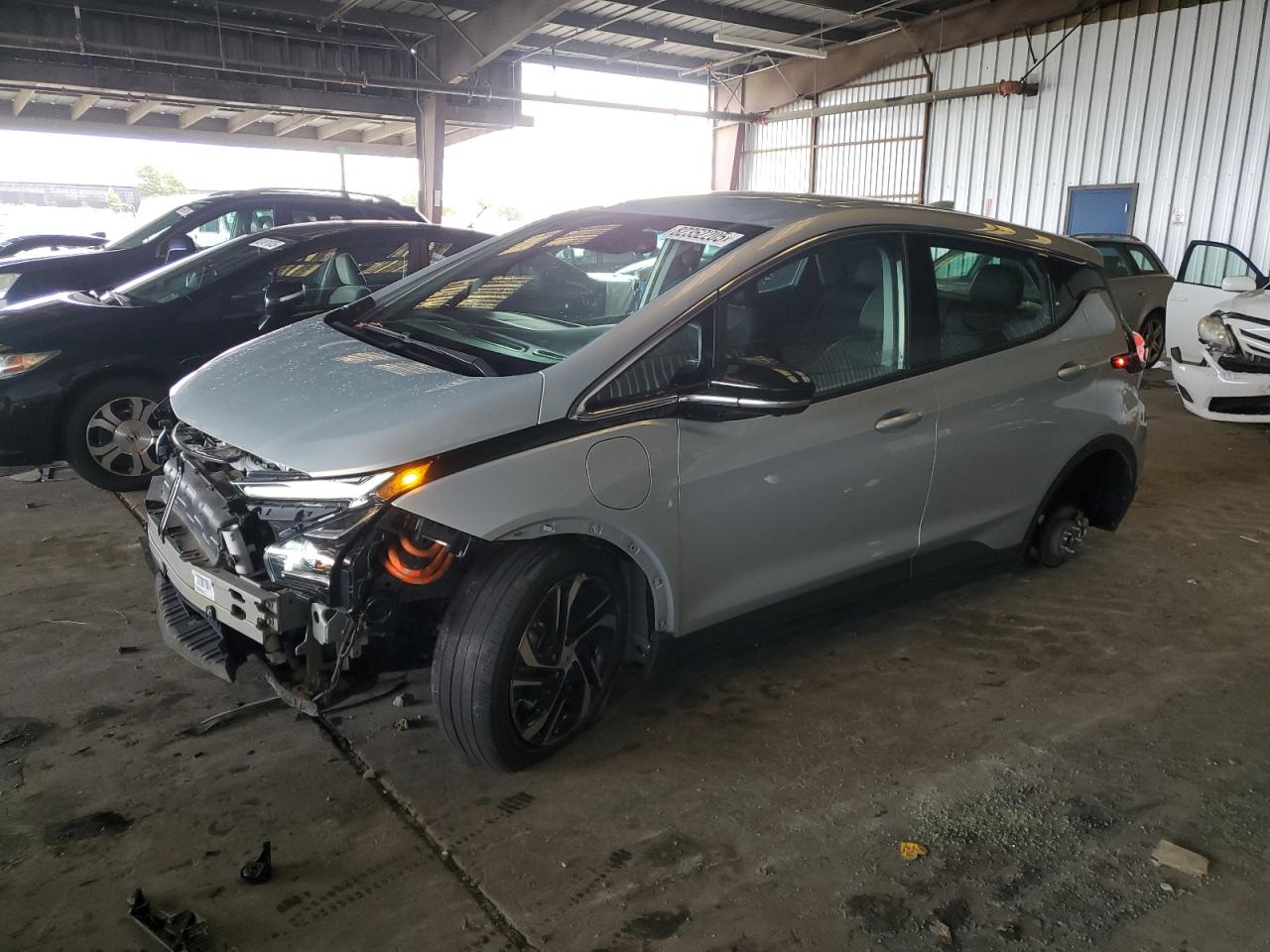 2022 Chevrolet Bolt Ev 2Lt
