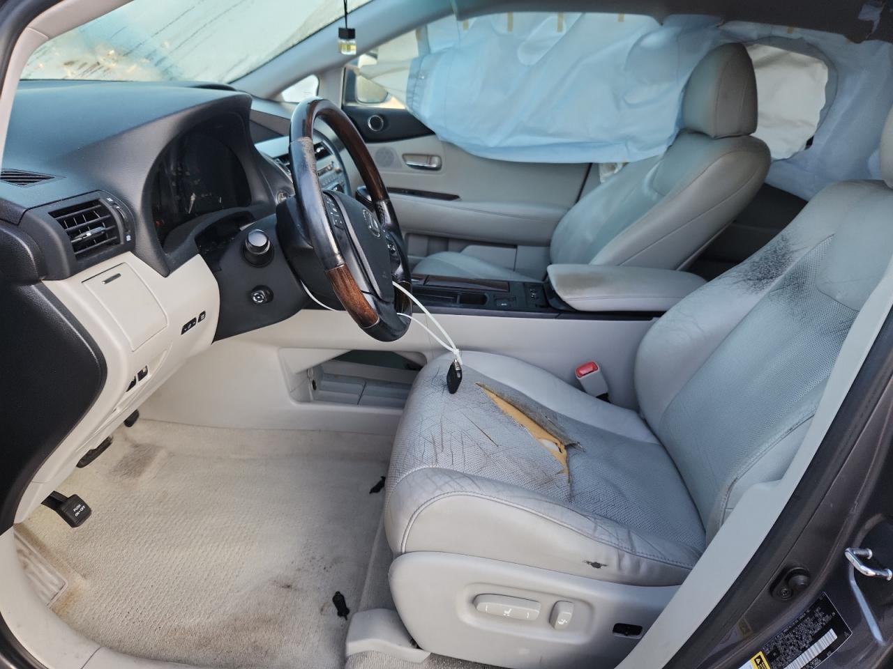 2012 Lexus Rx 350 VIN: 2T2ZK1BA1CC073204 Lot: 89822125