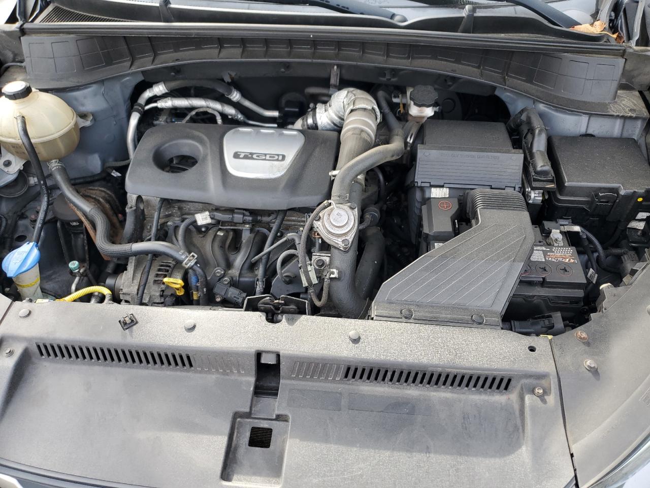 2016 Hyundai Tucson Limited VIN: KM8J3CA25GU108741 Lot: 82221675