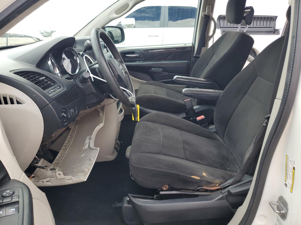 2013 Dodge Grand Caravan Se VIN: 2C4RDGBG8DR600968 Lot: 85922955