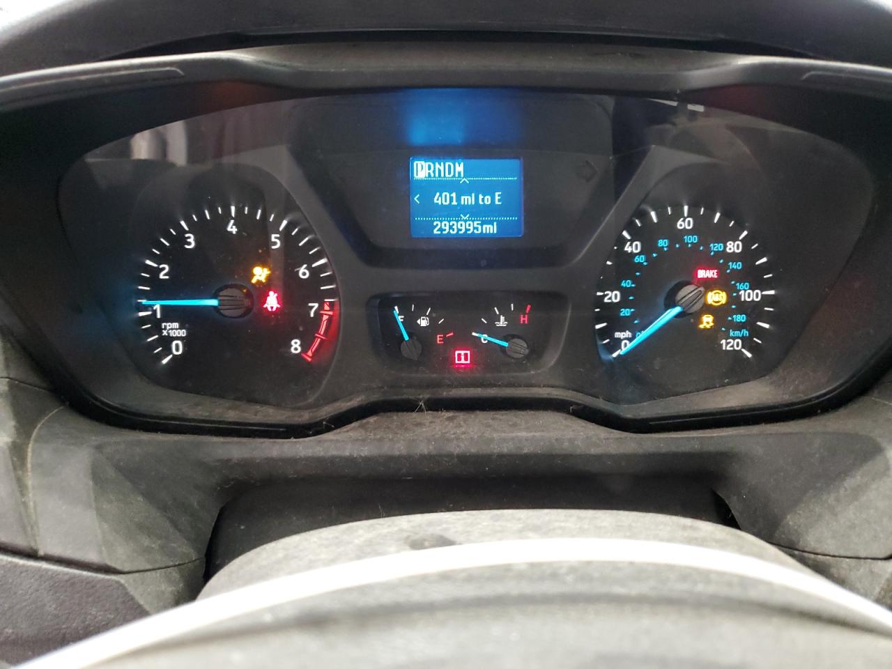 2018 Ford Transit T-250 VIN: 1FDYR2CMXJKA69637 Lot: 80848535