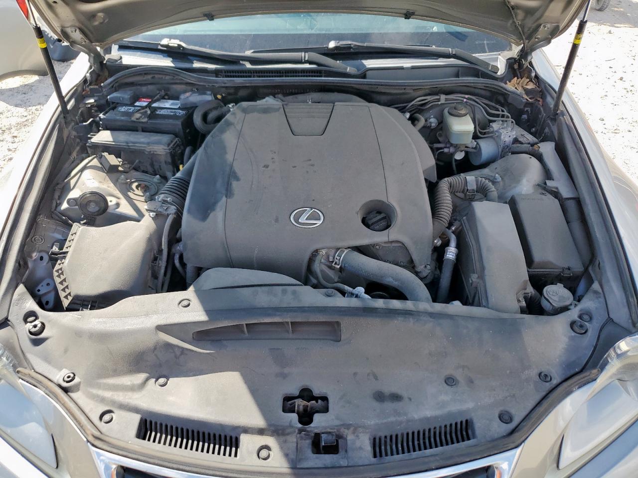 2014 Lexus Is 250 VIN: JTHBF1D29E5041860 Lot: 82362885