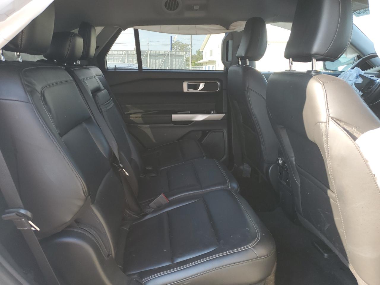 2023 Ford Explorer Xlt VIN: 1FMSK8DH0PGA18707 Lot: 85164435