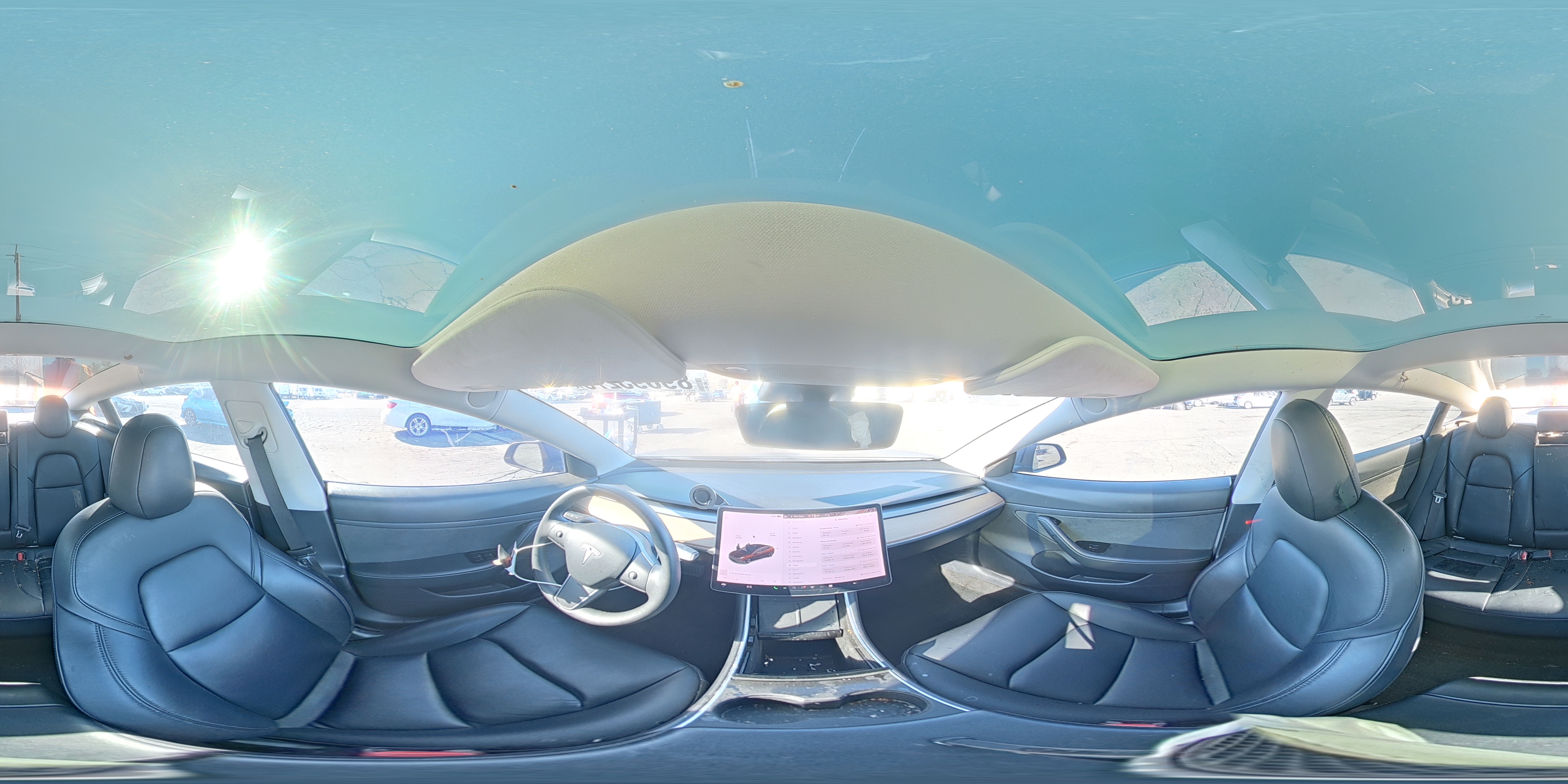 2020 Tesla Model 3 VIN: 5YJ3E1EA6LF804427 Lot: 89693275