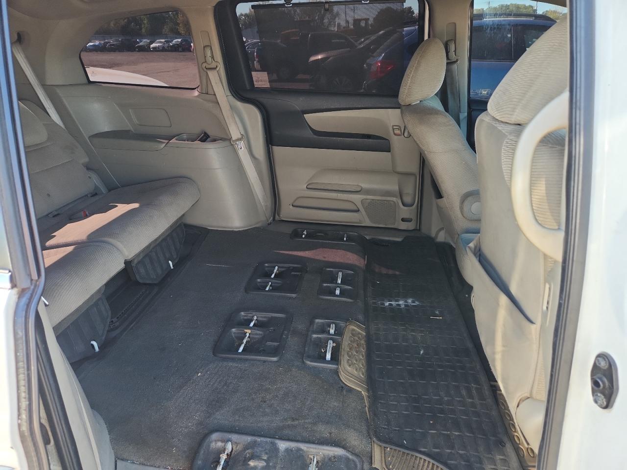 2011 Honda Odyssey Ex VIN: 5FNRL5H48BB063659 Lot: 83822385