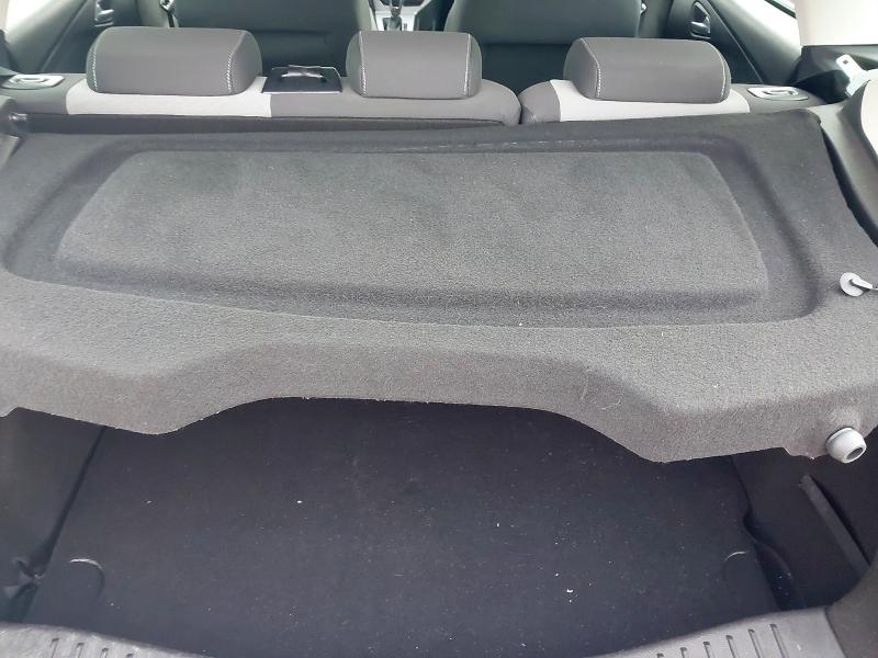 2012 FORD FOCUS 1.6 125 ZETEC 5DR POWERSHIFT