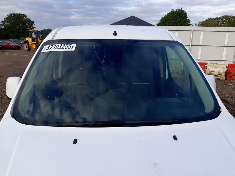 2016 FORD TRANSIT CONNECT 1.6 TDCI 115PS LIMITED VAN