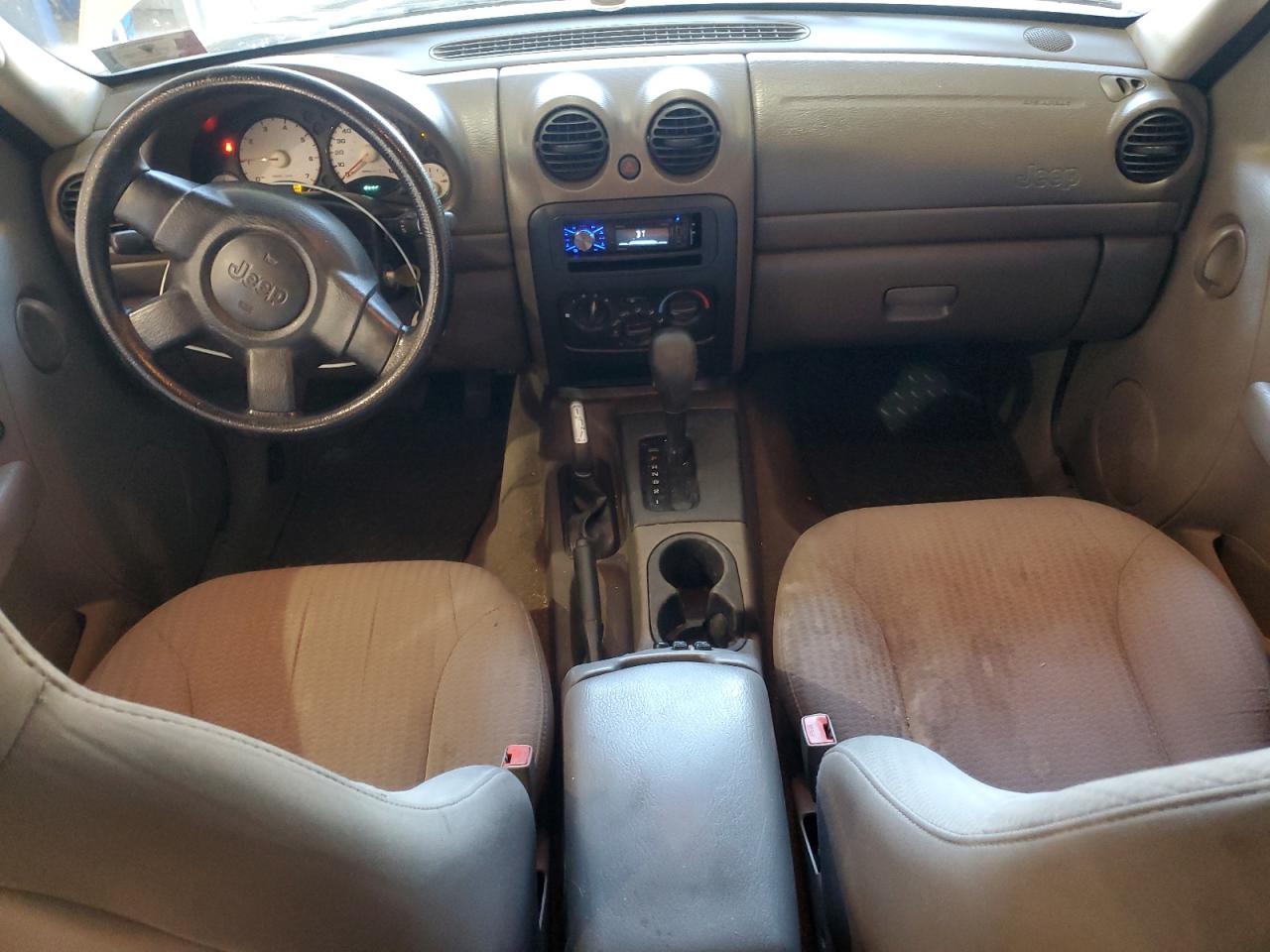 2003 Jeep Liberty Sport VIN: 1J4GL48K33W563901 Lot: 84871155