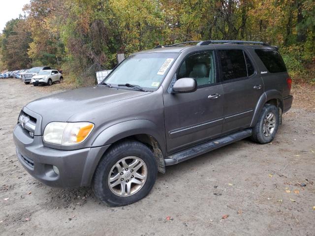 2005 Toyota Sequoia Limited