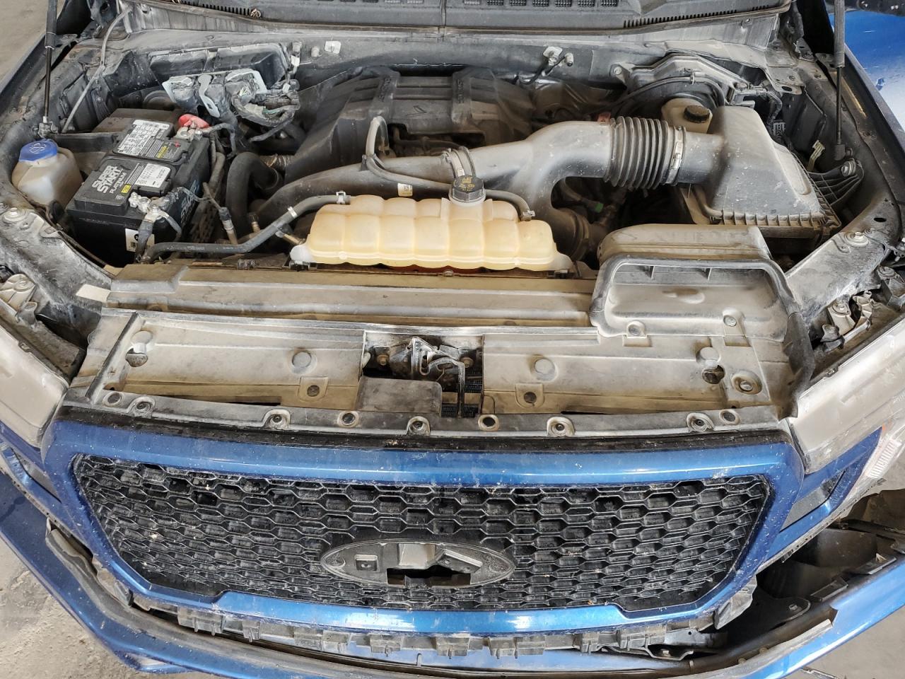 2018 Ford F150 Super Cab VIN: 1FTEX1EP0JKD80704 Lot: 84734005