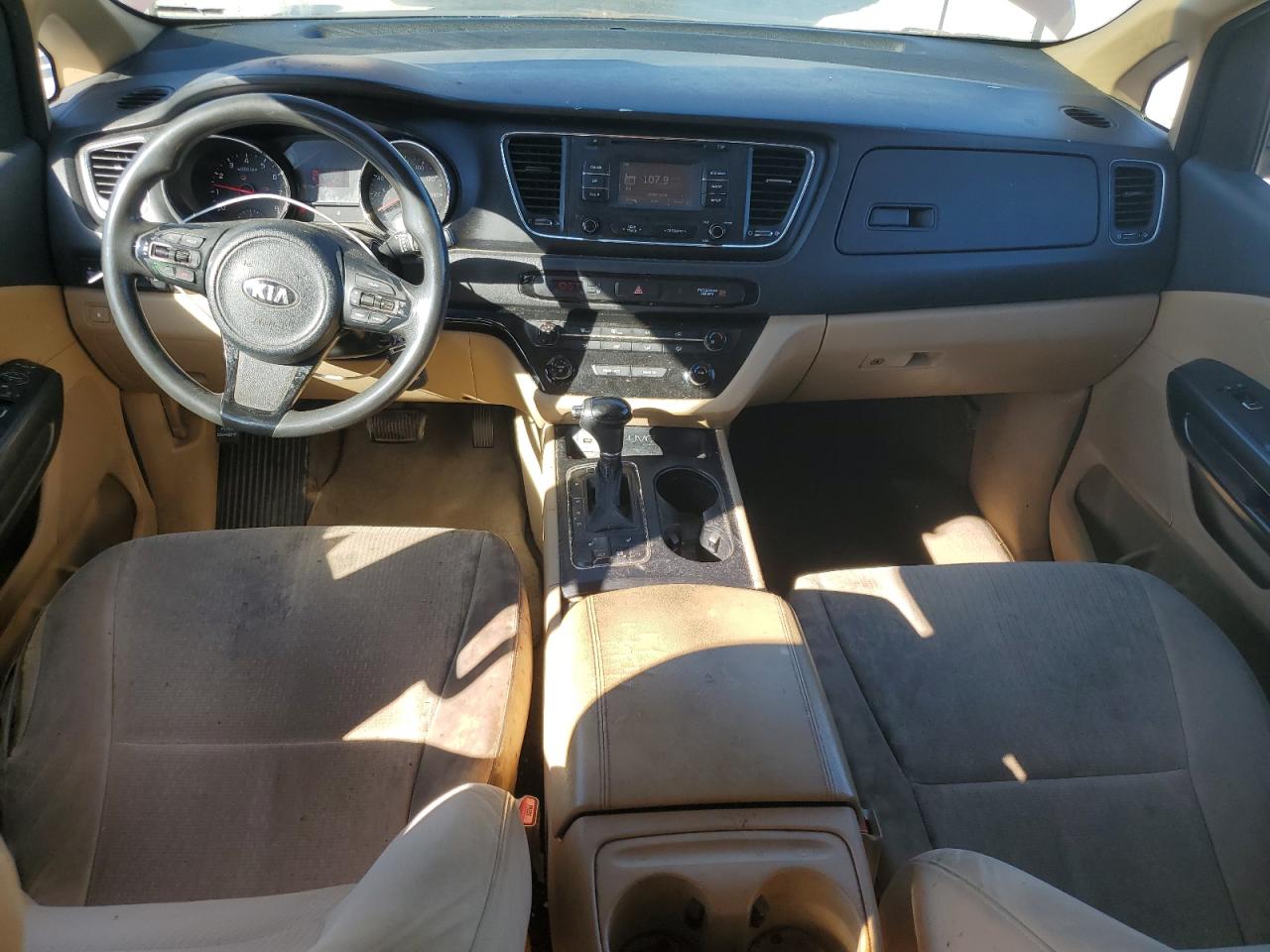 2016 Kia Sedona Lx VIN: KNDMB5C12G6094614 Lot: 89445395