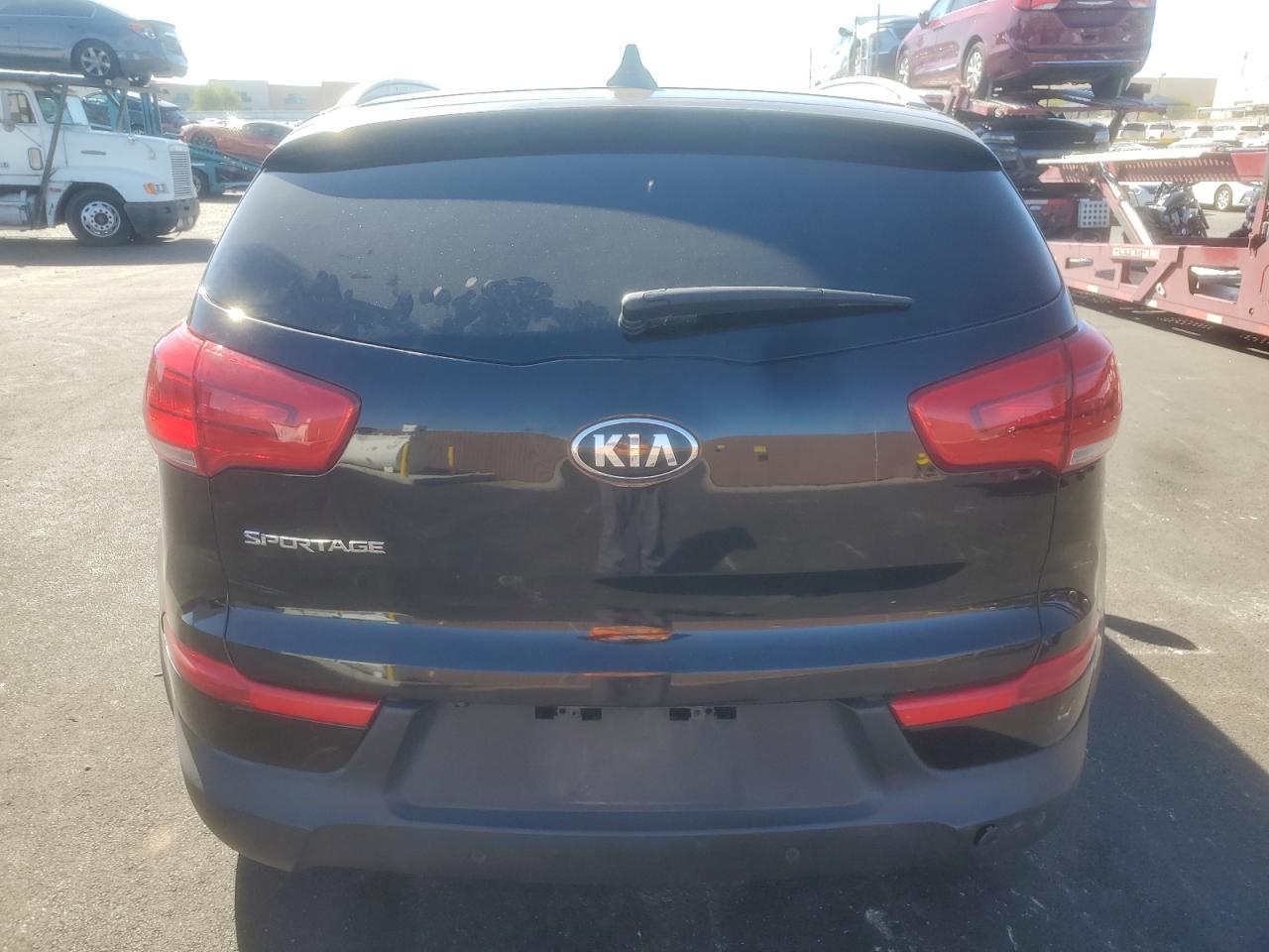 2016 Kia Sportage Ex VIN: KNDPC3AC9G7878267 Lot: 82288425
