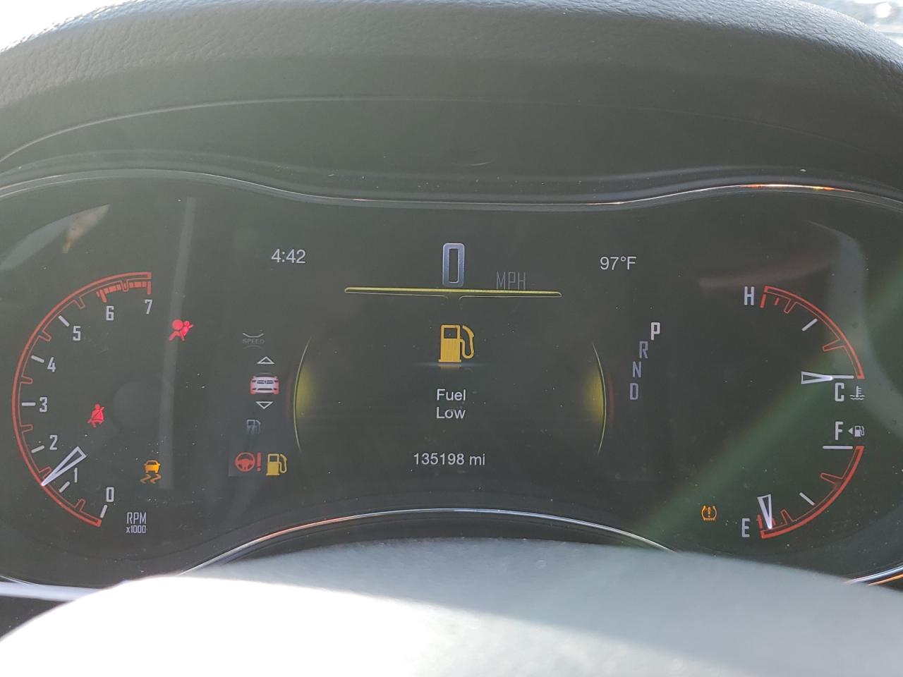 2018 Dodge Durango R/T VIN: 1C4SDJCT9JC133705 Lot: 81981615