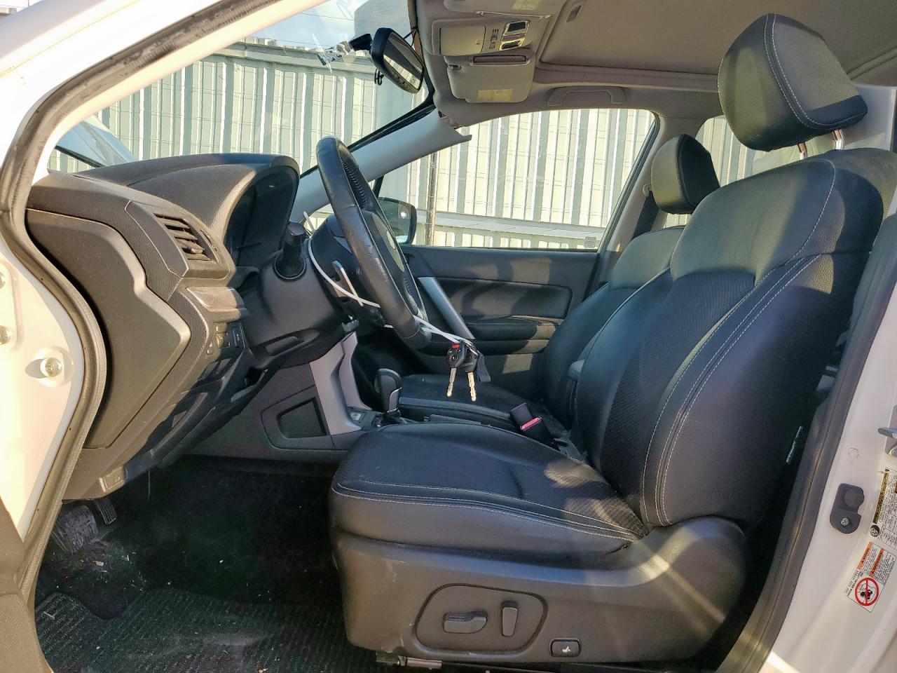 2015 Subaru Forester 2.0Xt Premium VIN: JF2SJGDC5FH588542 Lot: 82322085