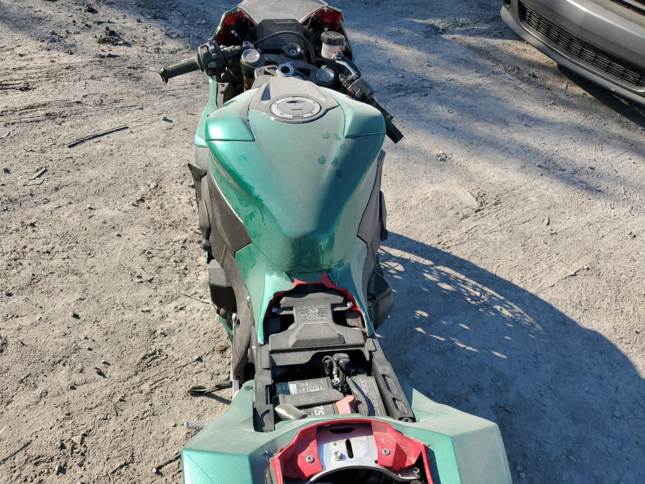 2024 Honda Cbr1000 Ra VIN: JH2SC7758RK700187 Lot: 82425185