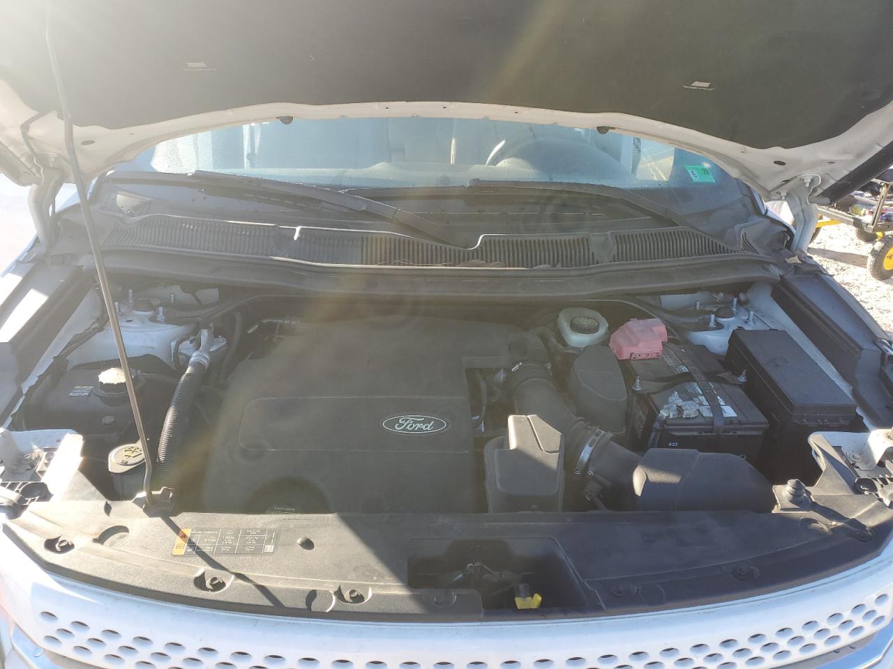 2013 Ford Explorer Limited VIN: 1FM5K8F82DGC02522 Lot: 82345565