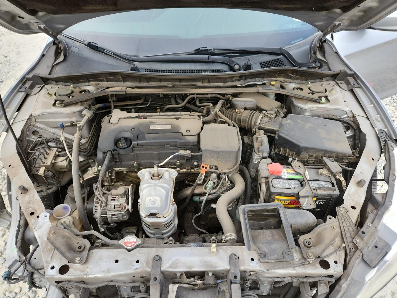 2017 Honda Accord Sport Special Edition VIN: 1HGCR2F18HA280627 Lot: 82361115