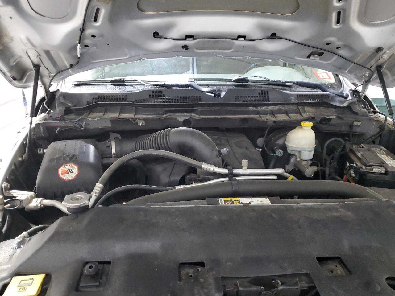 2015 Ram 1500 Slt VIN: 1C6RR7LTXFS533120 Lot: 89885685