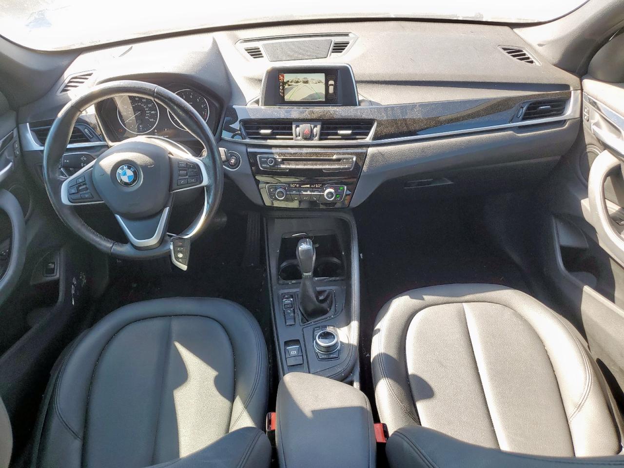 2017 BMW X1 Sdrive28I VIN: WBXHU7C36H5H33423 Lot: 82428745