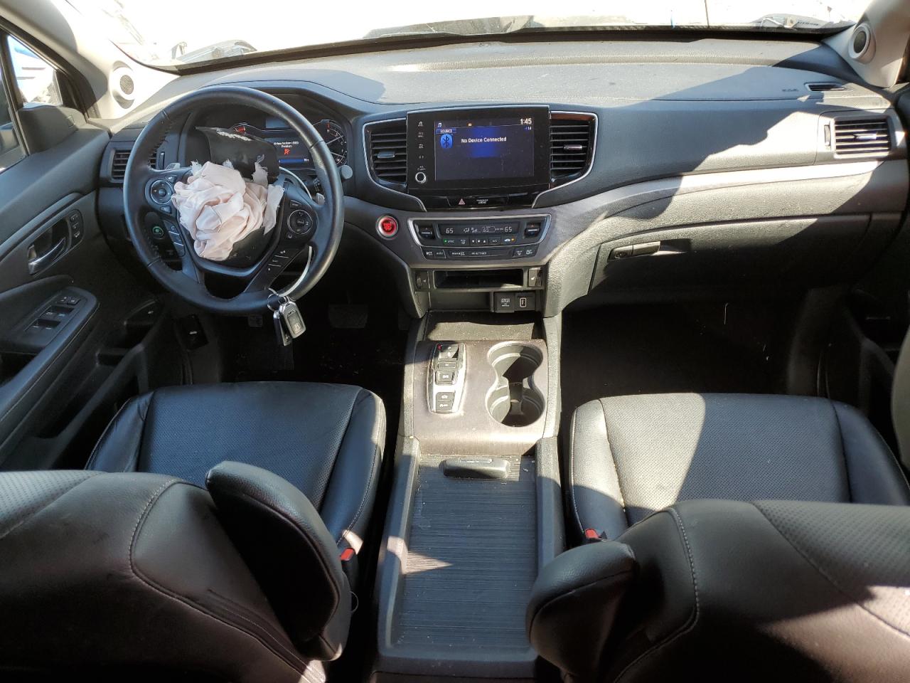 2023 Honda Ridgeline Rtl VIN: 5FPYK3F58PB000607 Lot: 86179775