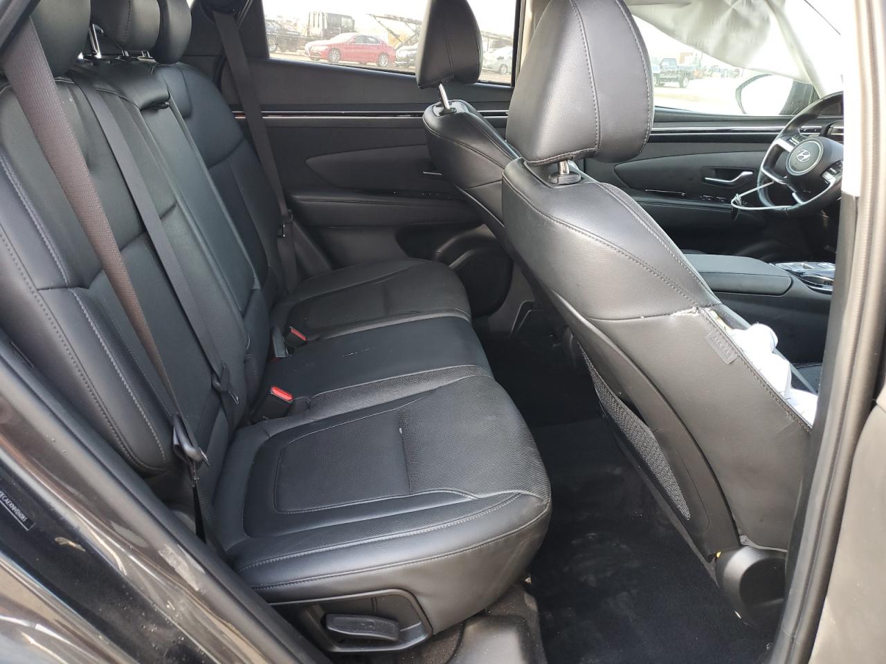 2022 Hyundai Tucson Limited VIN: 5NMJECAEXNH126083 Lot: 86876765