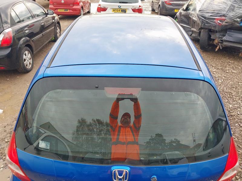 2004 HONDA JAZZ SE SPORT CVT 