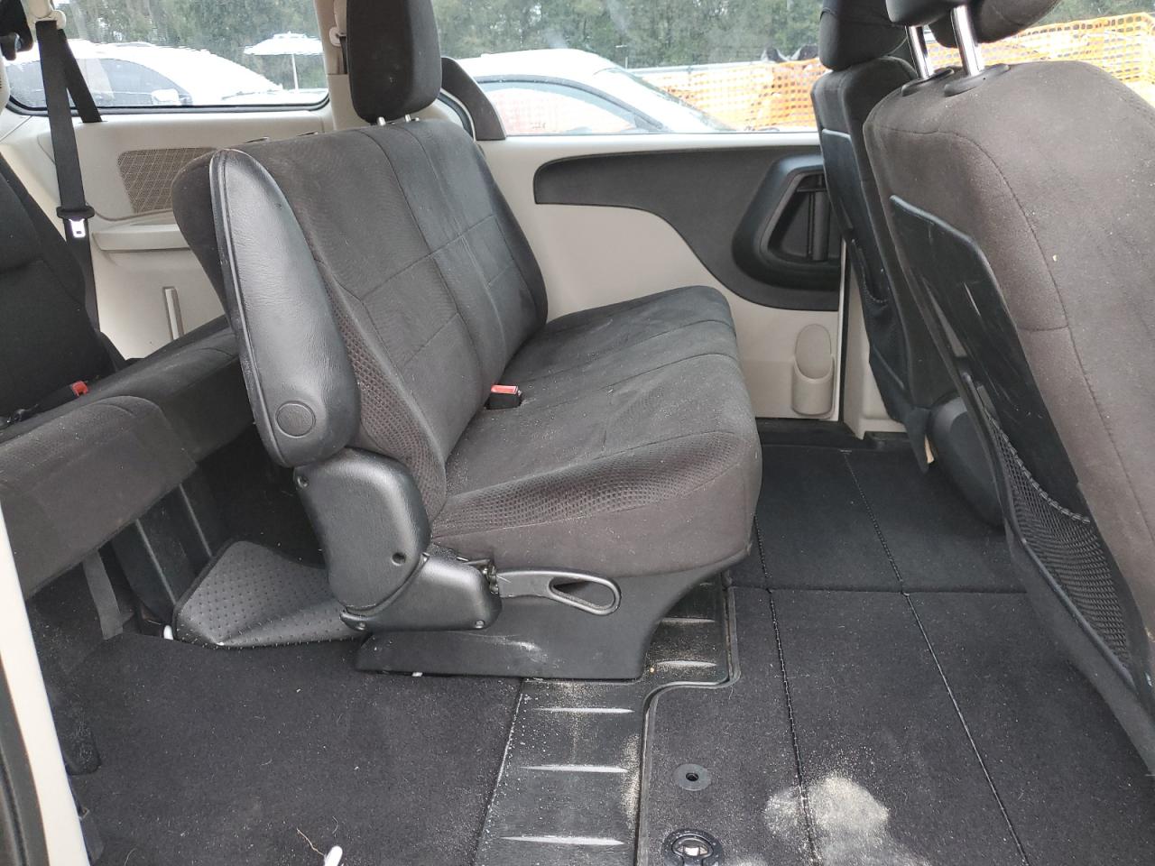 2013 Dodge Grand Caravan Se VIN: 2C4RDGBG5DR506482 Lot: 83921775