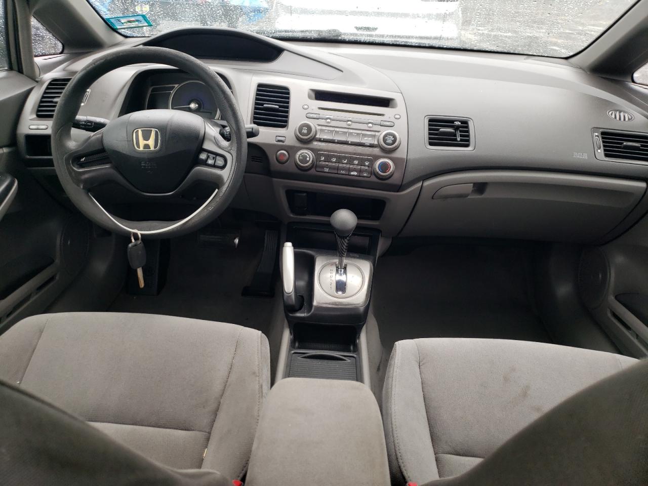 2008 Honda Civic Lx VIN: 2HGFA16578H516199 Lot: 85111195