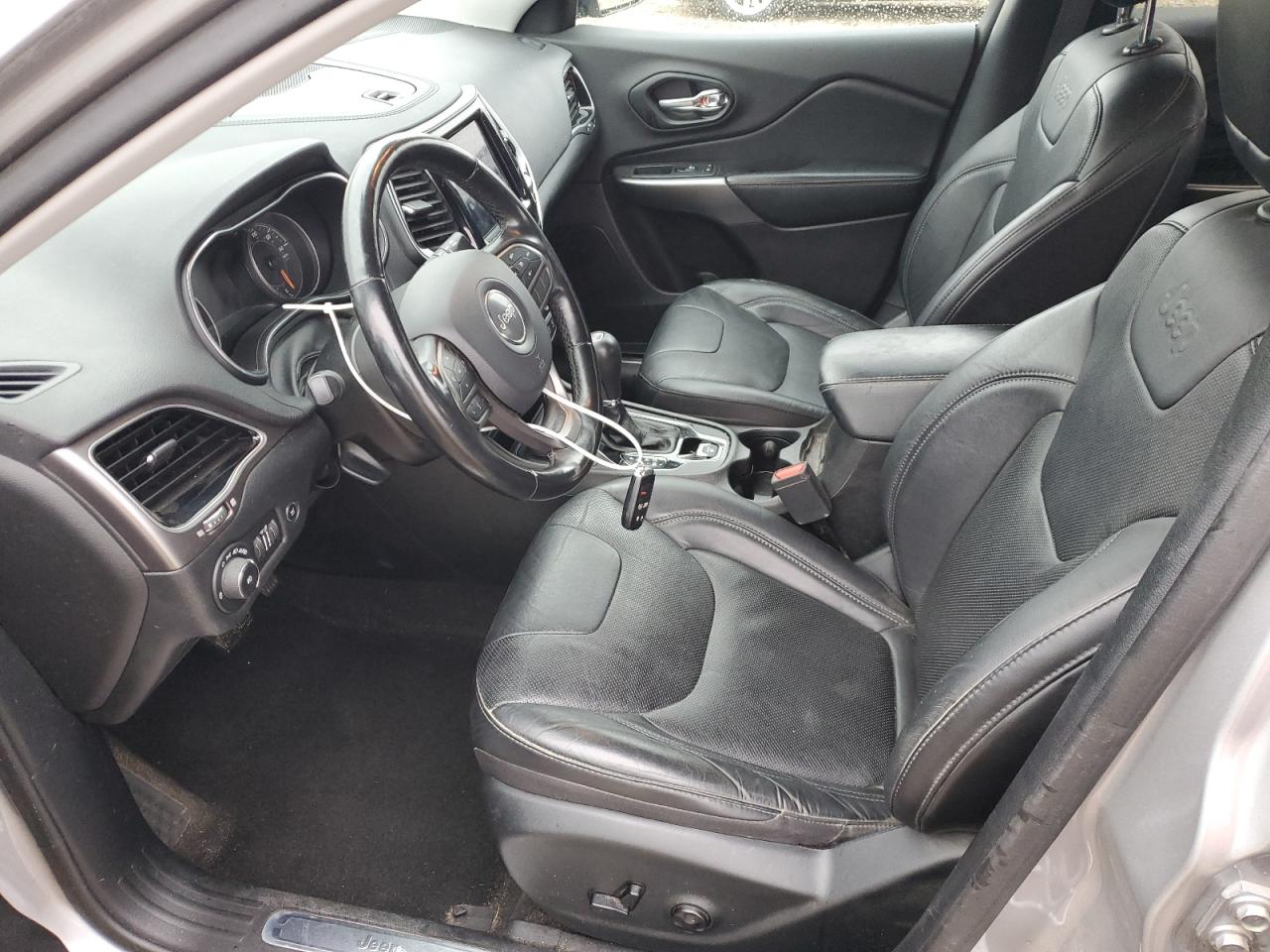 2020 Jeep Cherokee Limited VIN: 1C4PJMDX5LD595032 Lot: 82324925