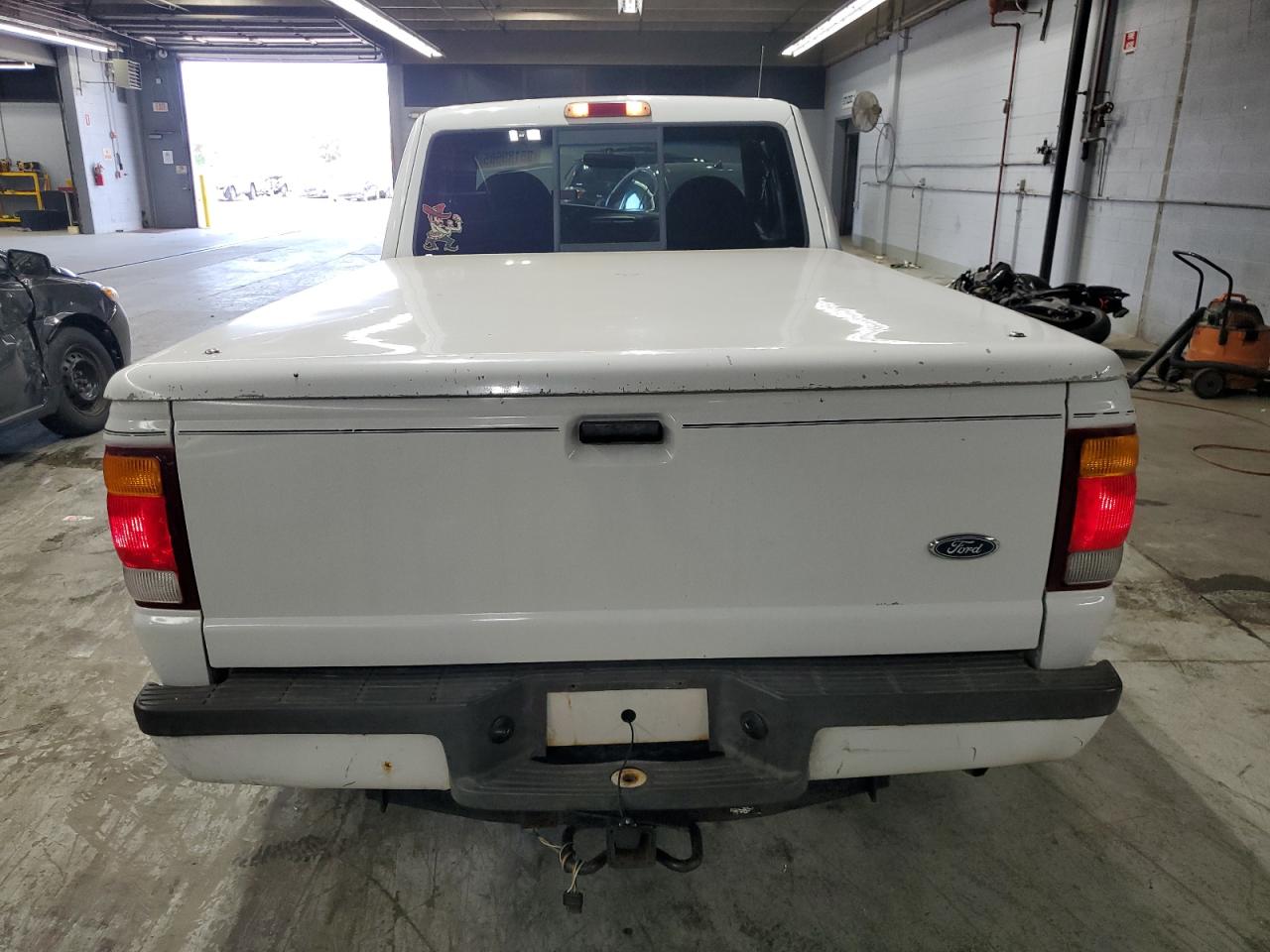 1999 Ford Ranger Super Cab VIN: 1FTZR15X8XTB01658 Lot: 85180685
