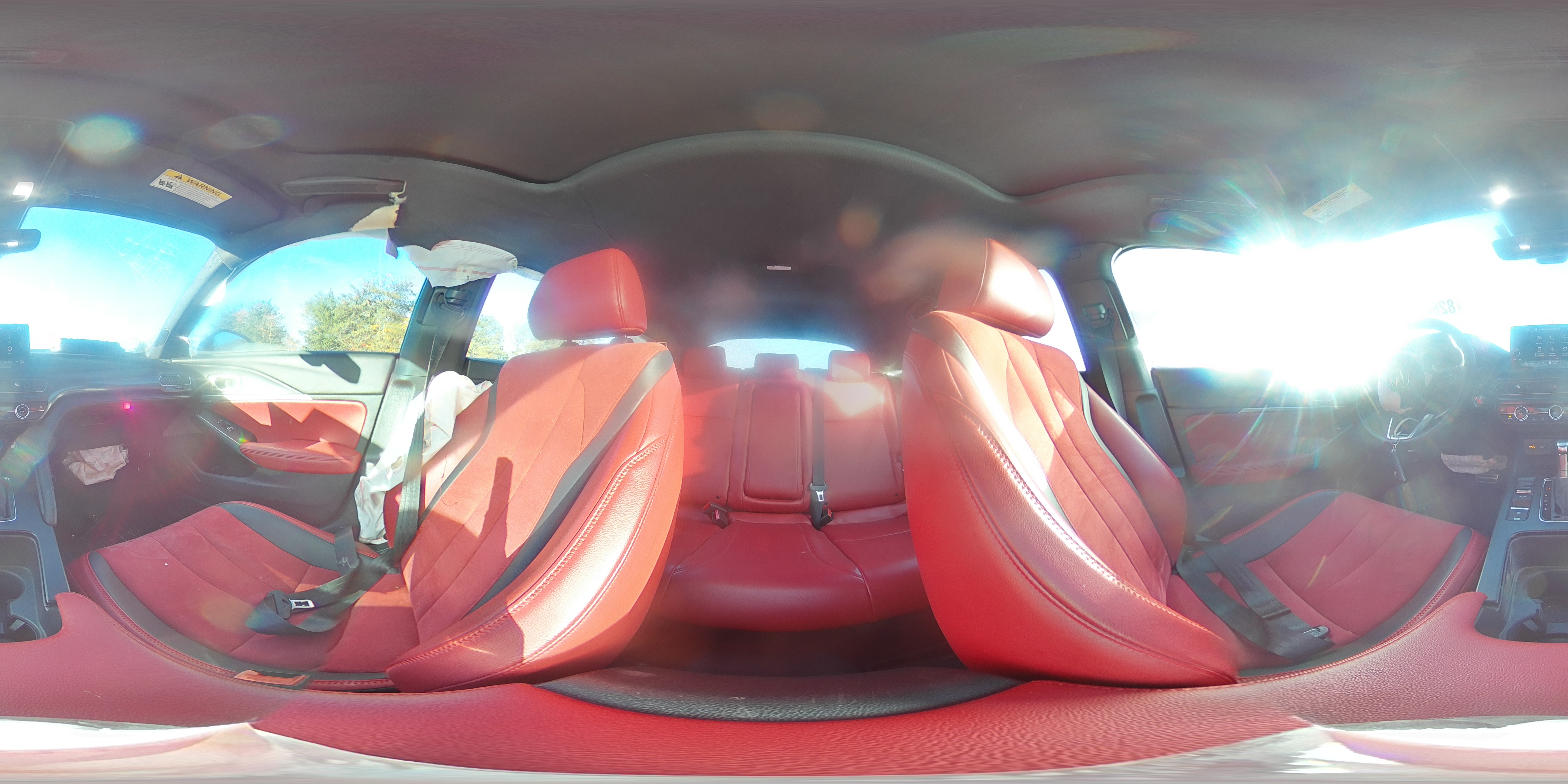 2024 Acura Integra A-Spec Tech VIN: 19UDE4H61RA004439 Lot: 82648685