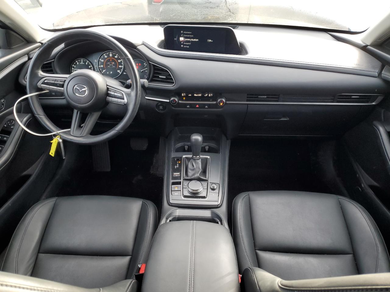 2021 Mazda Cx-30 Select VIN: 3MVDMBBL3MM259446 Lot: 90470135