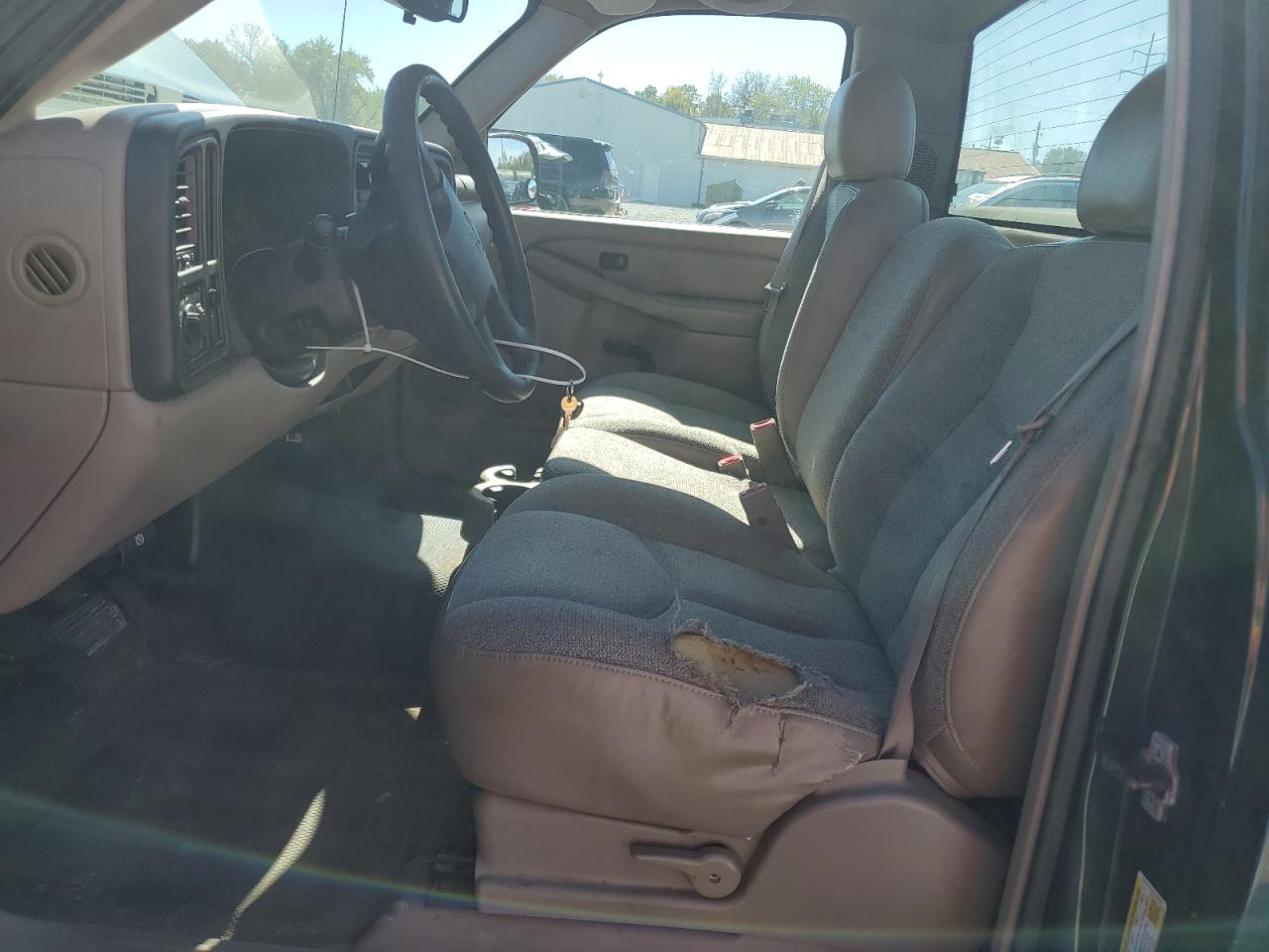2006 Chevrolet Silverado C1500 VIN: 1GCEC14T96E146478 Lot: 82410925