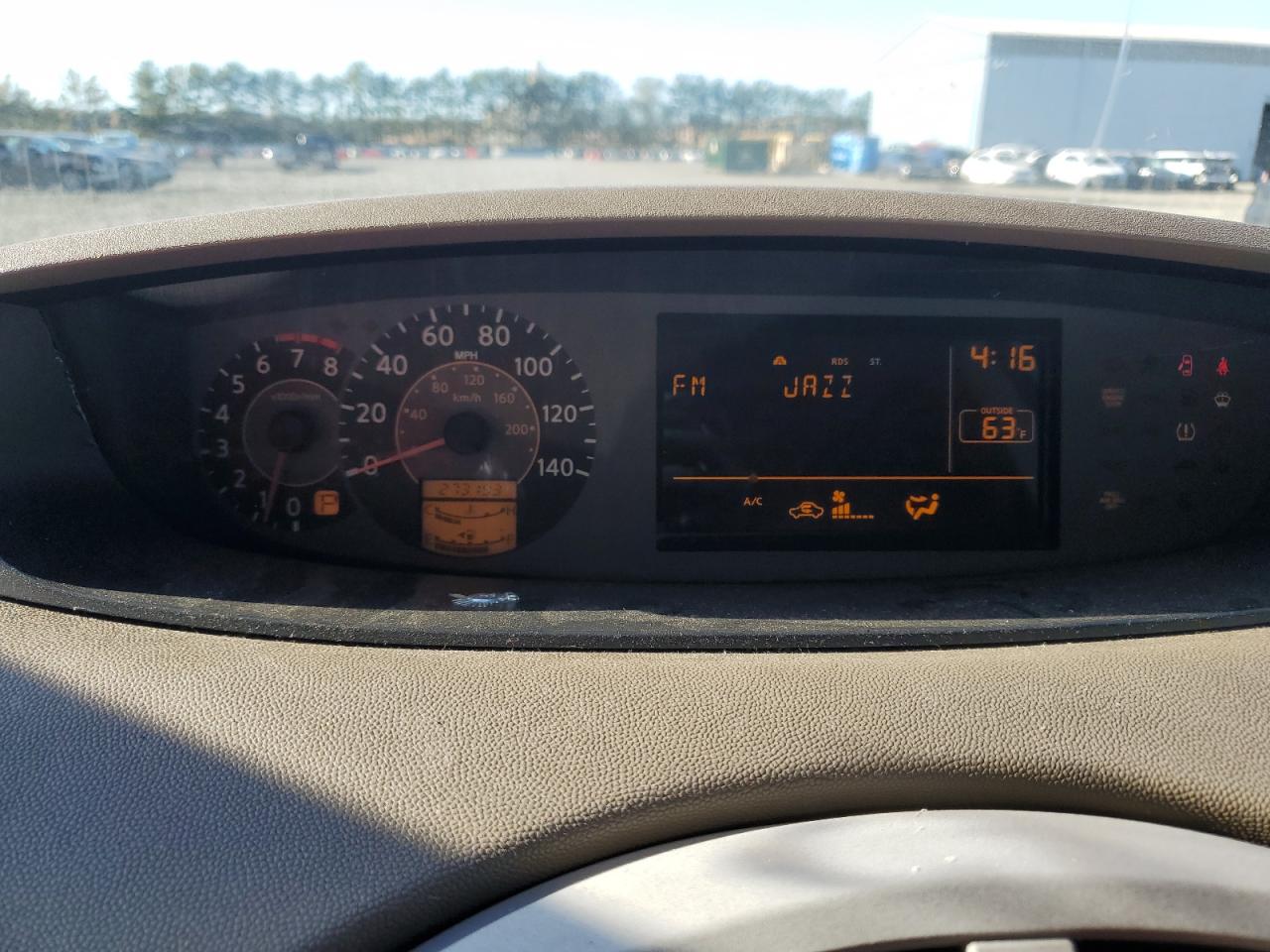 2004 Nissan Quest S VIN: 5N1BV28U04N320954 Lot: 82389645