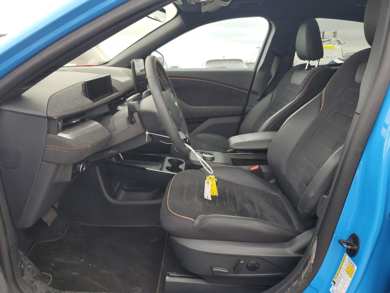 2023 Ford Mustang Mach-E Gt VIN: 3FMTK4SEXPMB03081 Lot: 82274535