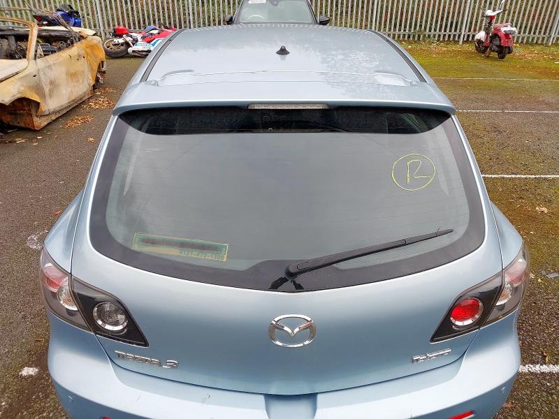 2008 MAZDA 3 1.6 TAKARA 5DR