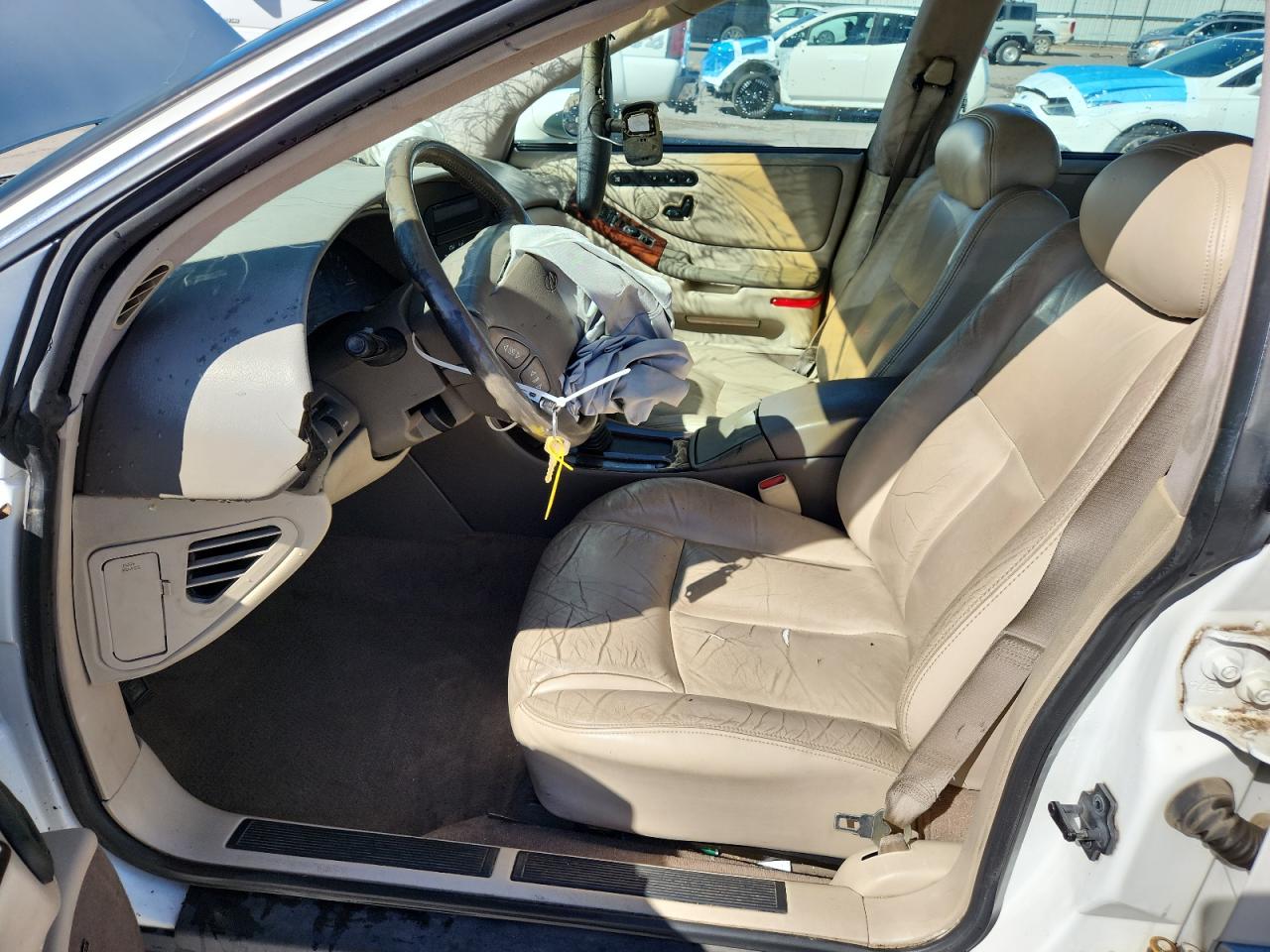 1998 Oldsmobile Aurora VIN: 1G3GR62C7W4112097 Lot: 84971315