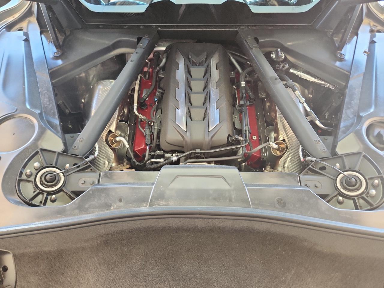 2023 Chevrolet Corvette Stingray 3Lt VIN: 1G1YC2D43P5133442 Lot: 86990495