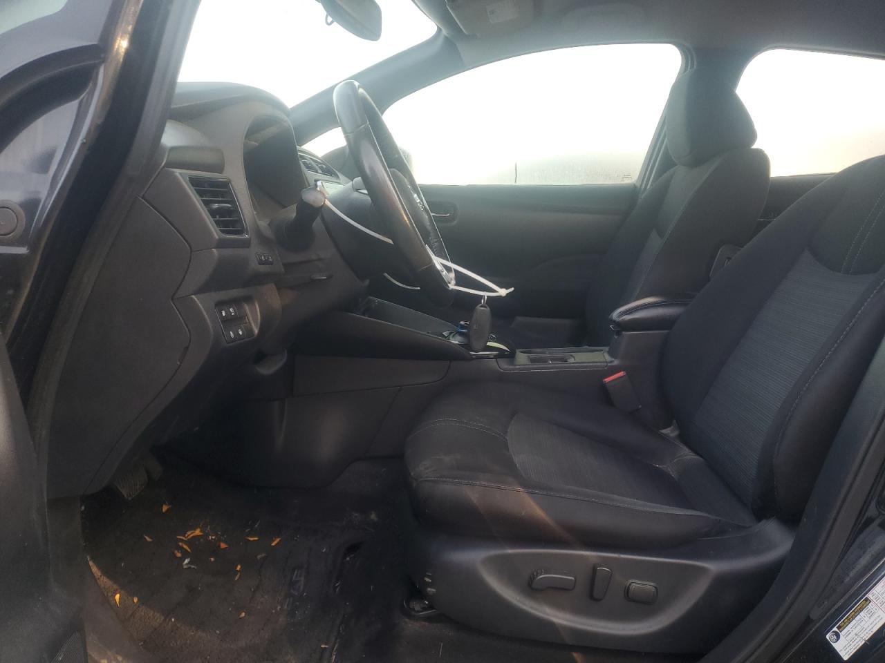 2018 Nissan Leaf S VIN: 1N4AZ1CP0JC316111 Lot: 84373925