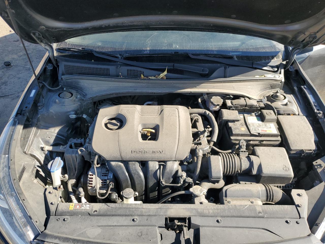 2021 Kia Forte Fe VIN: 3KPF24AD0ME289374 Lot: 90070245